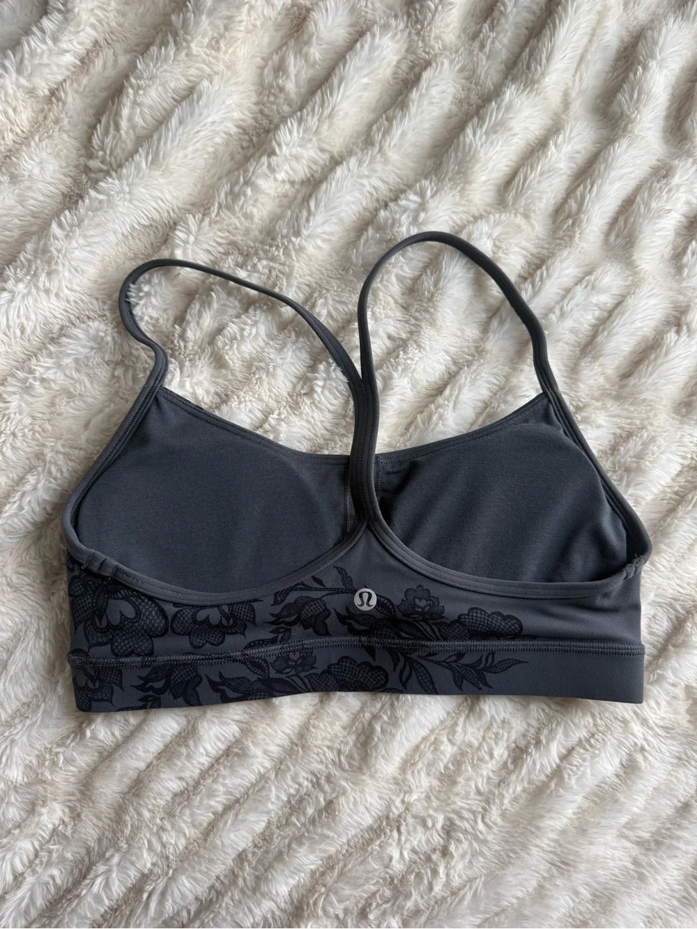 Lululemon Flow Y Sports Bra
